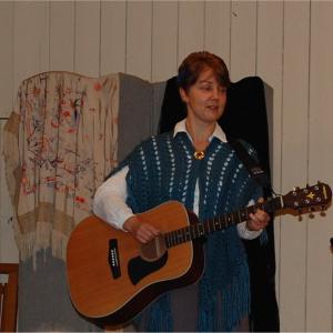 A folk song from Katherine