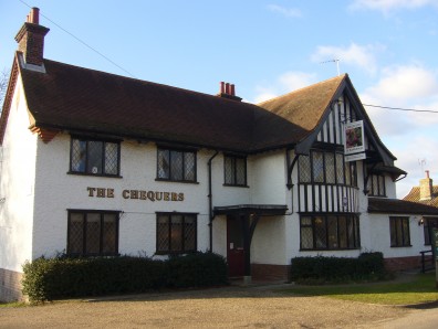 the chequers inn